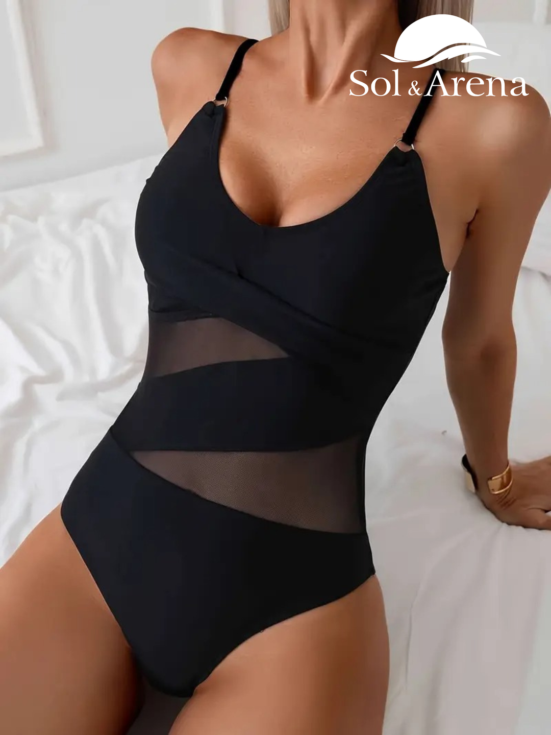BIKINI UNA PIEZA MALDIVAS™ | EDICION LIMITADA